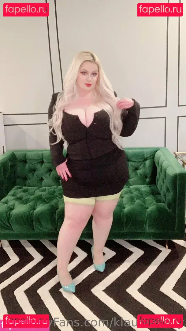klaudiakelly Onlyfans Photo Gallery 