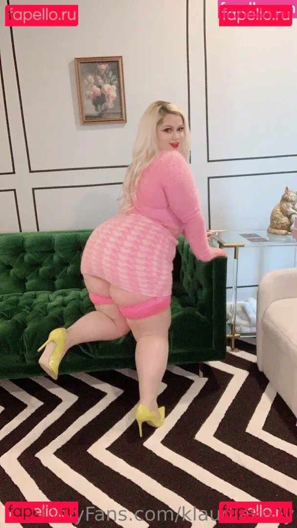 klaudiakelly Onlyfans Photo Gallery 