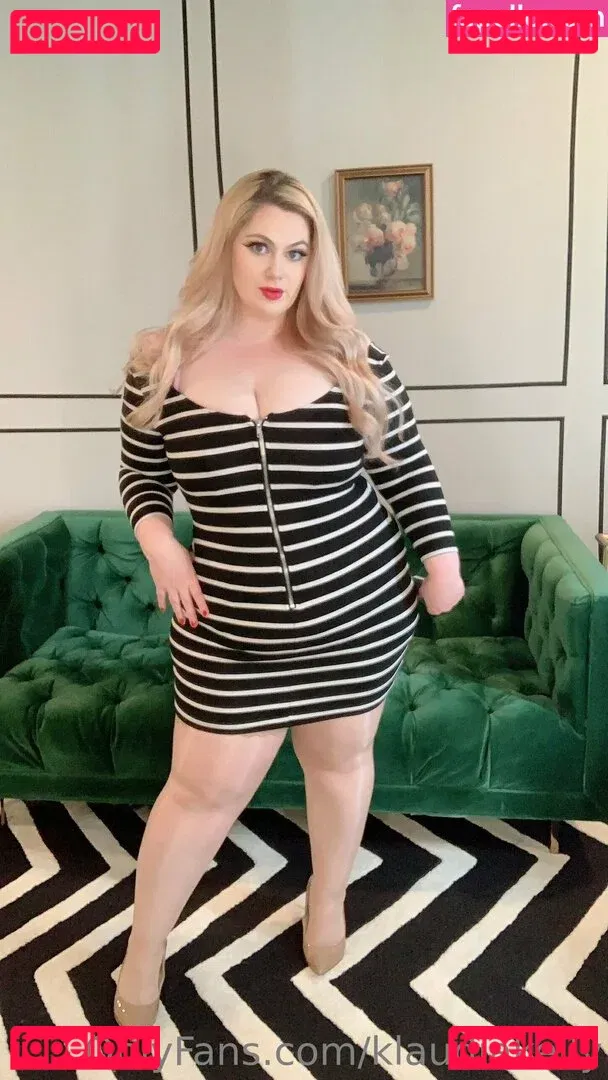 klaudiakelly Onlyfans Photo Gallery 