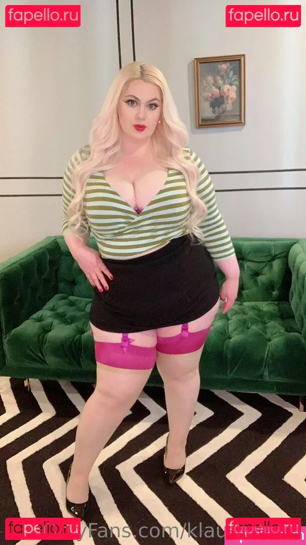 klaudiakelly Onlyfans Photo Gallery 