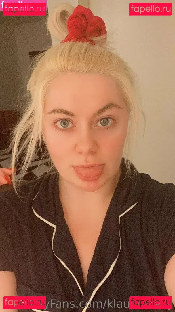 klaudiakelly Onlyfans Photo Gallery 