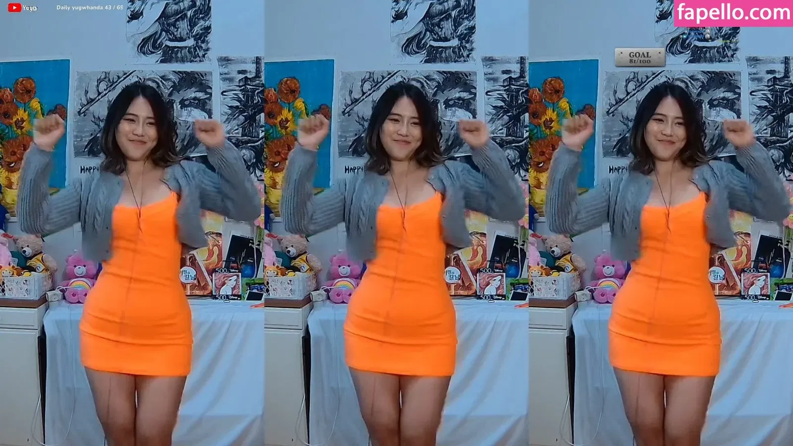 Yuggie_TV Onlyfans Photo Gallery 