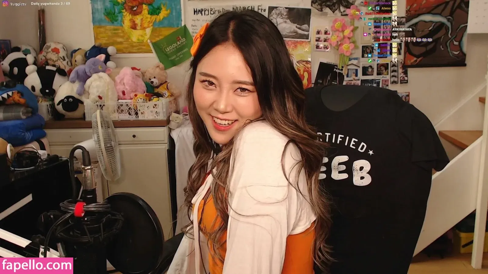 Yuggie_TV Onlyfans Photo Gallery 