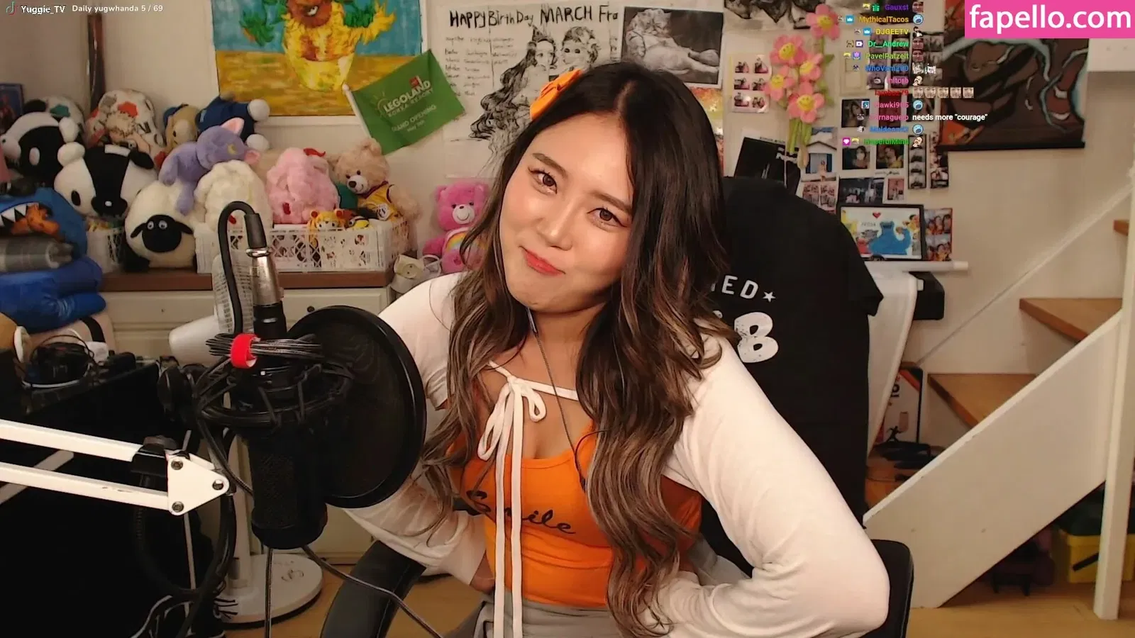 Yuggie_TV Onlyfans Photo Gallery 