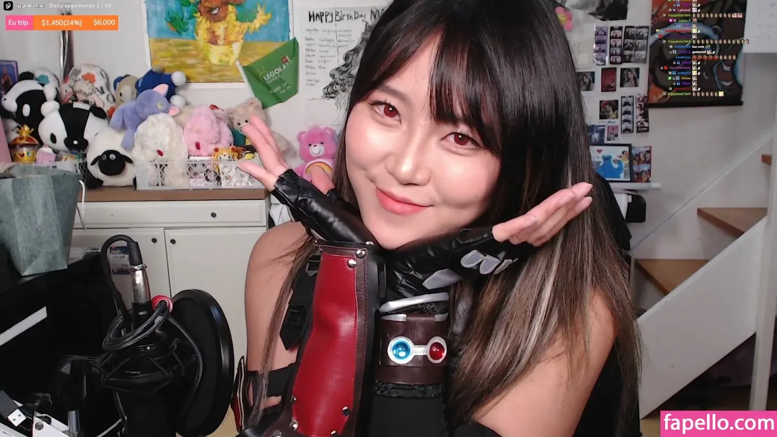 Yuggie_TV Onlyfans Photo Gallery 