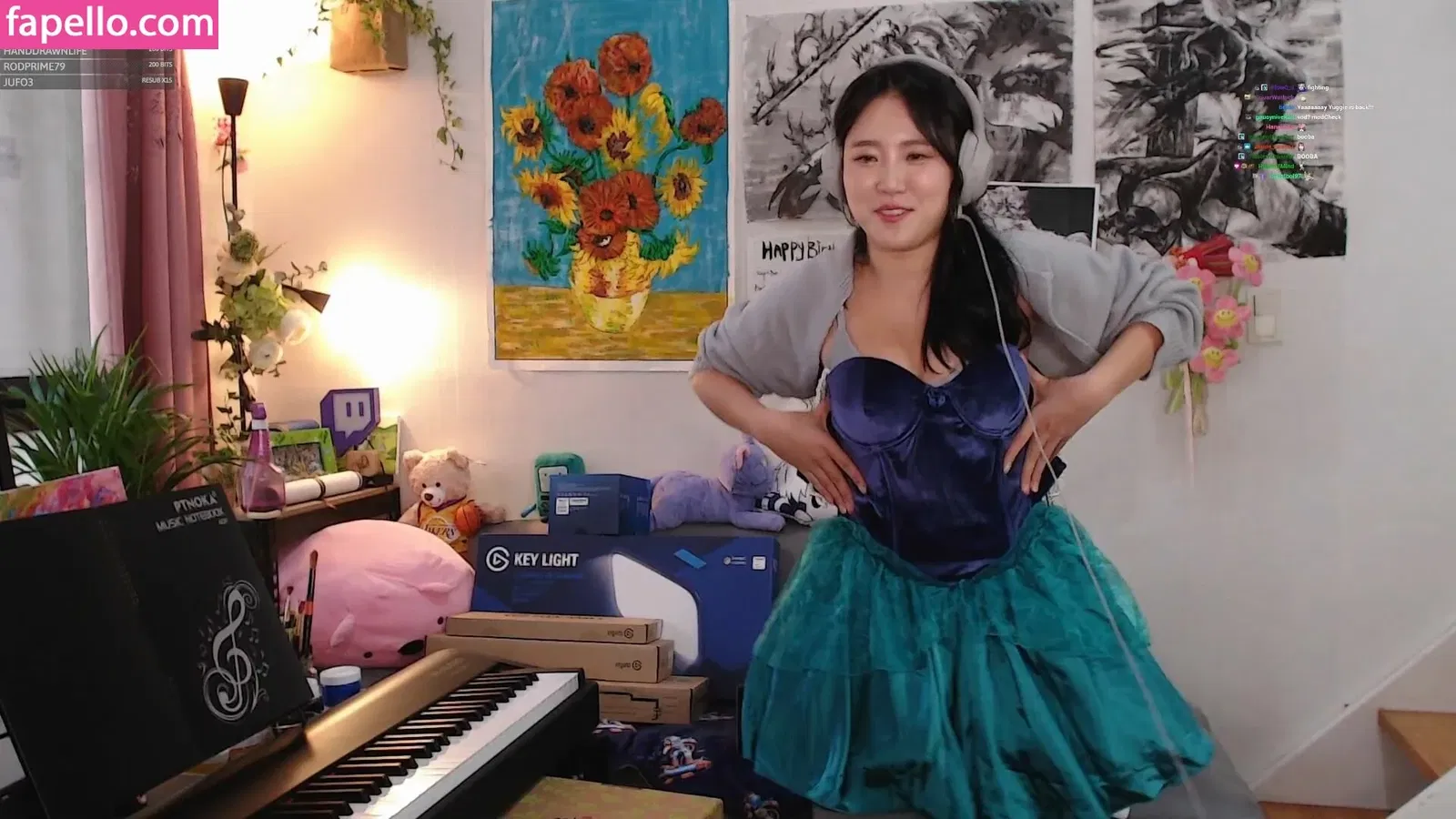 Yuggie_TV Onlyfans Photo Gallery 