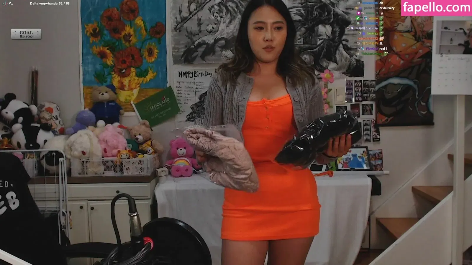 Yuggie_TV Onlyfans Photo Gallery 