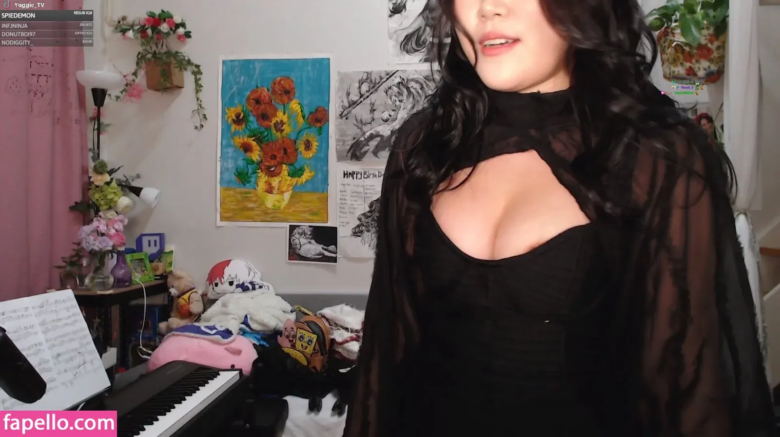 Yuggie_TV Onlyfans Photo Gallery 