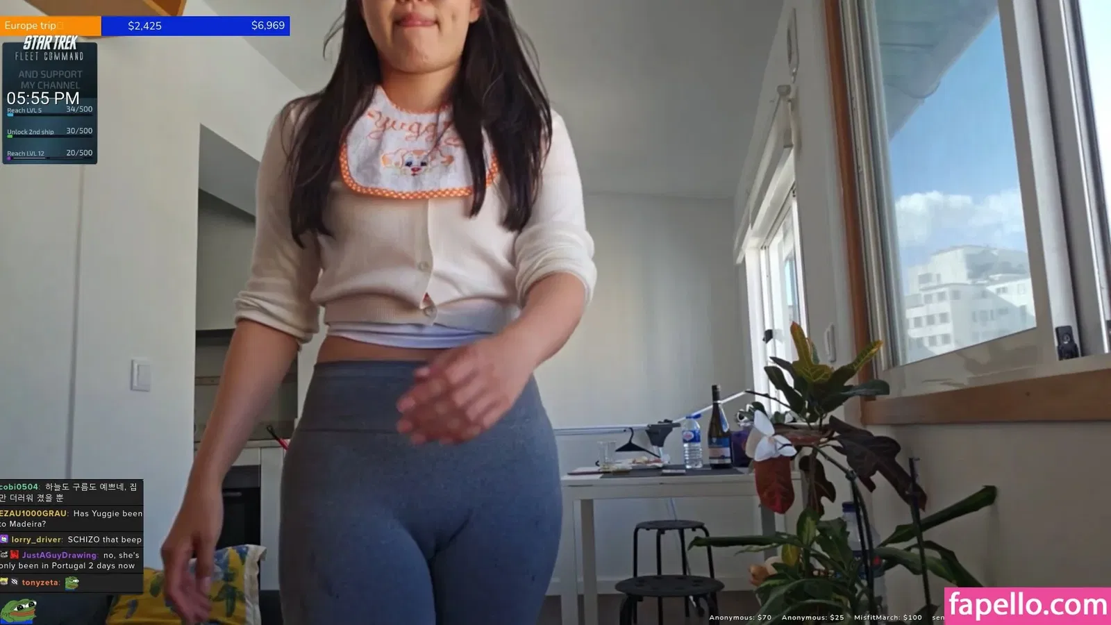 Yuggie_TV Onlyfans Photo Gallery 