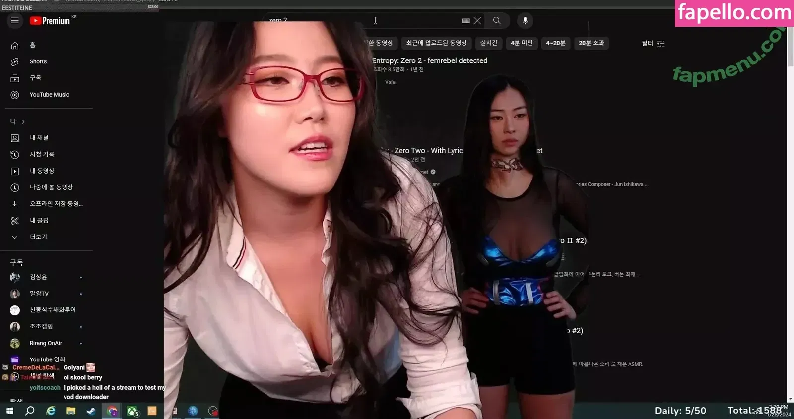 Yuggie_TV Onlyfans Photo Gallery 