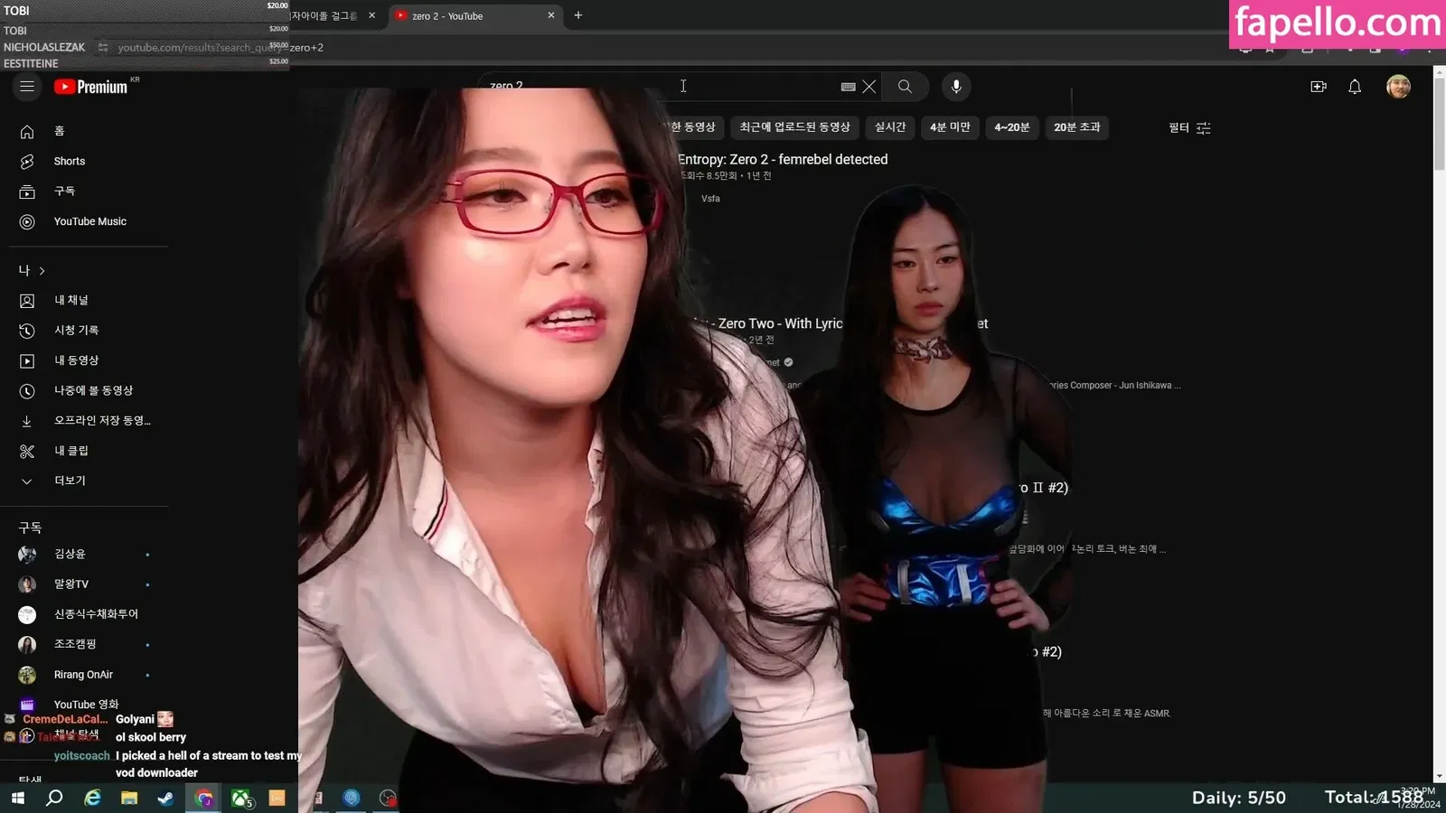 Yuggie_TV Onlyfans Photo Gallery 