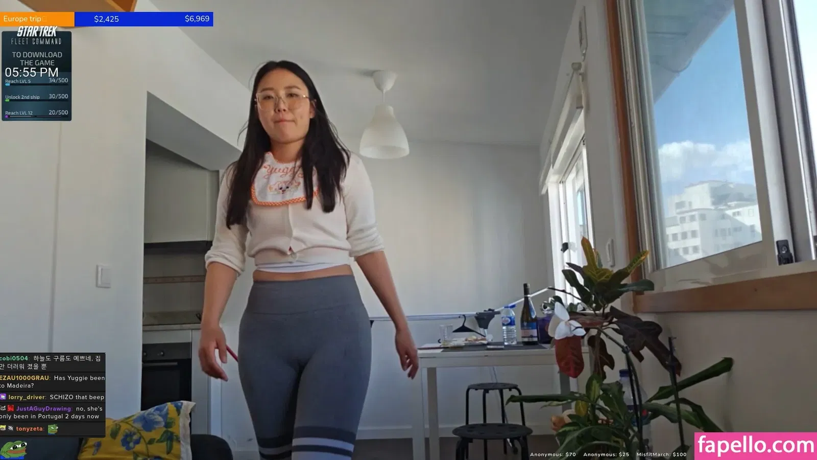 Yuggie_TV Onlyfans Photo Gallery 