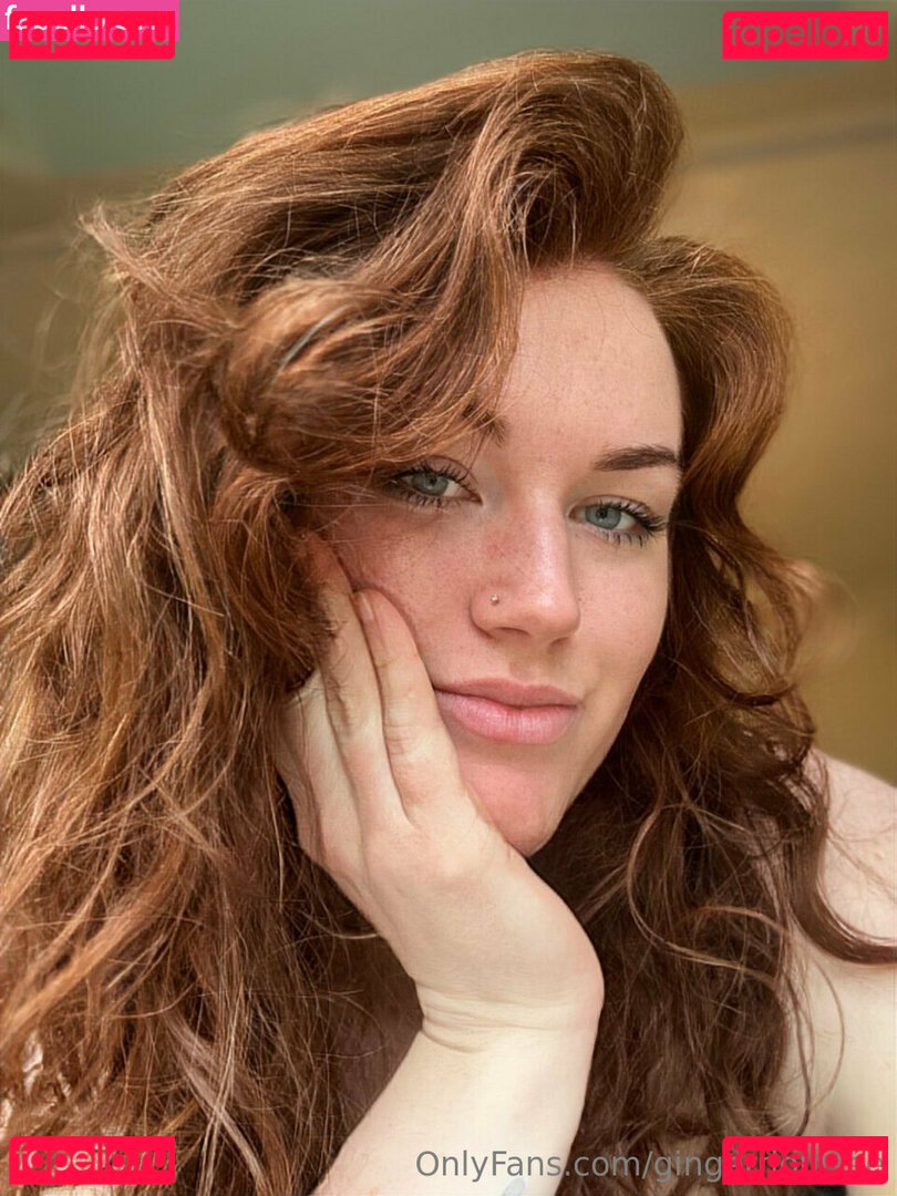 Ginger__louise__ / gingerrlouisee Onlyfans Photo Gallery 