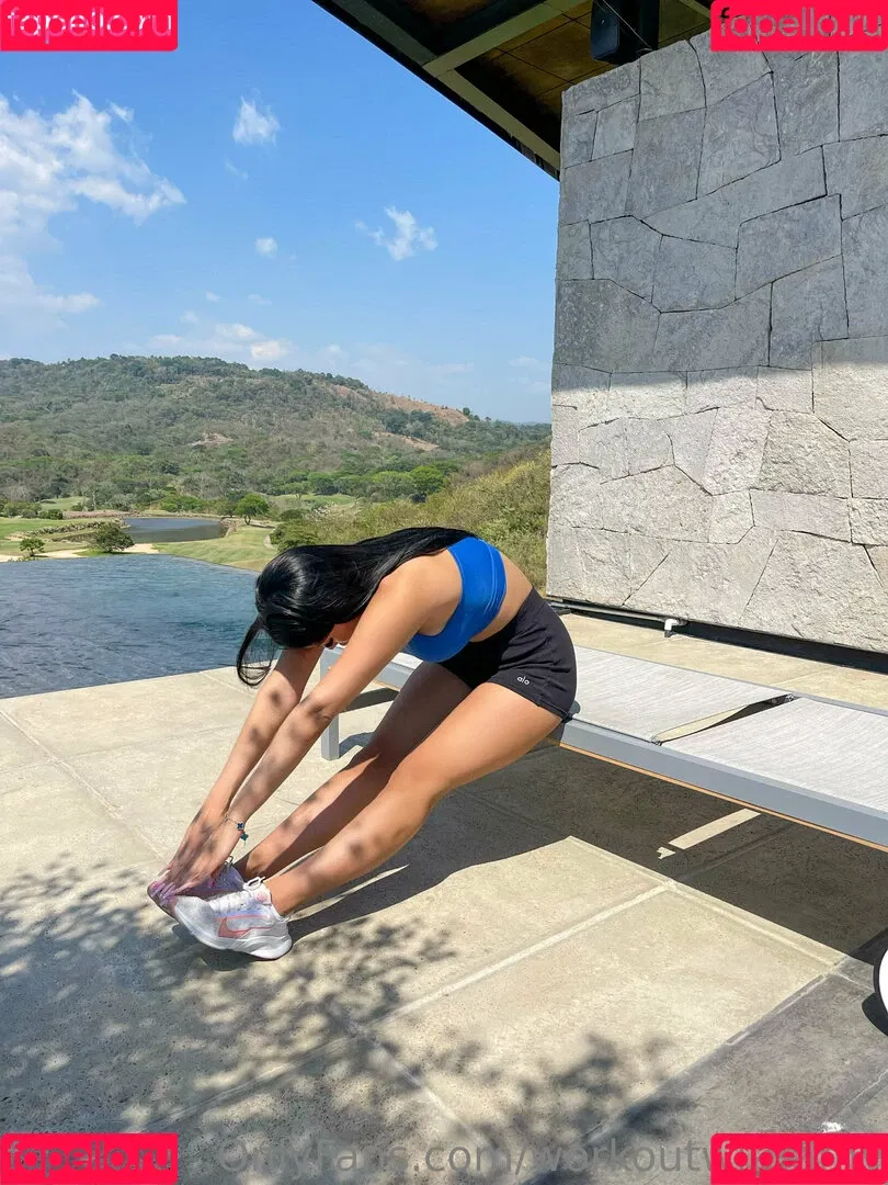 workoutwithamy Onlyfans Photo Gallery 