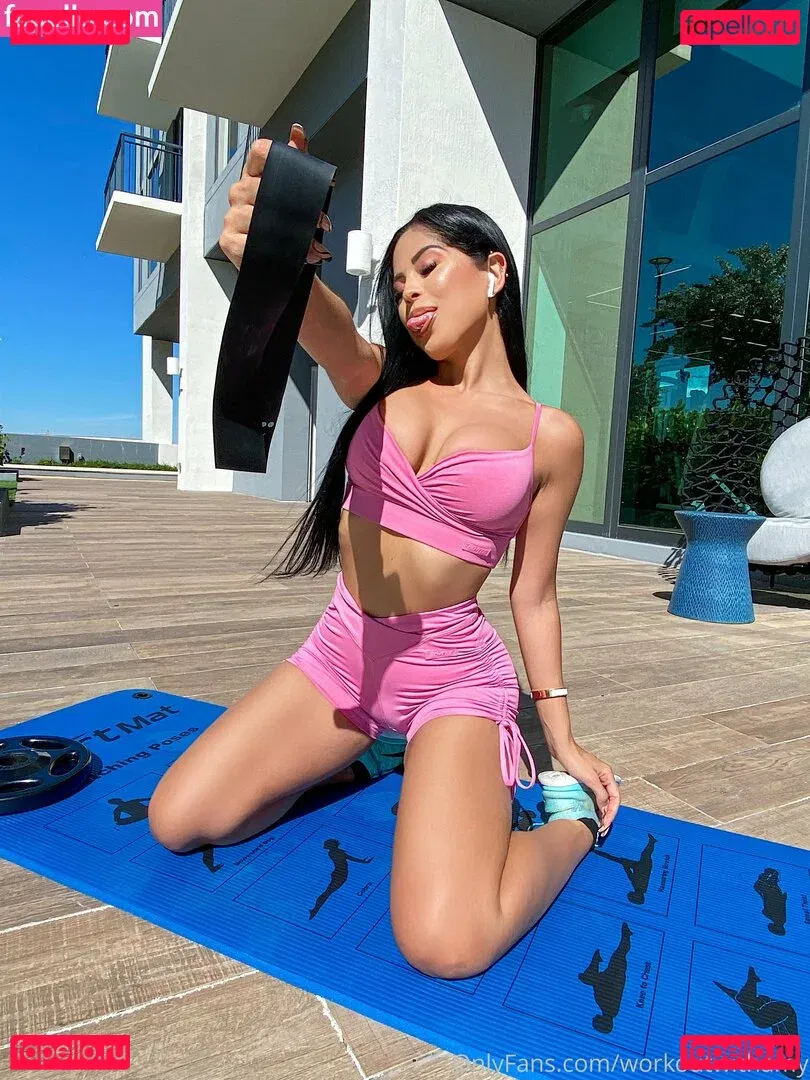 workoutwithamy Onlyfans Photo Gallery 
