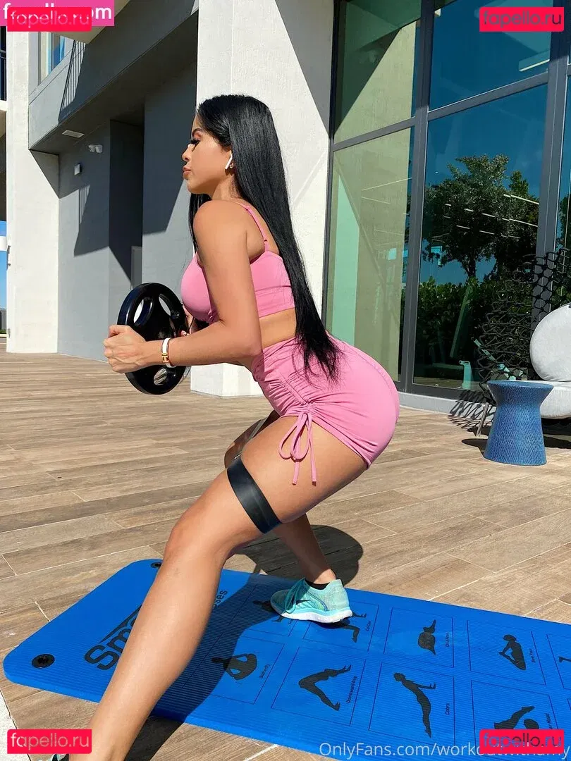 workoutwithamy Onlyfans Photo Gallery 