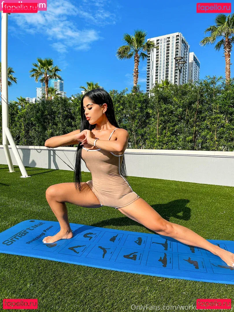 workoutwithamy Onlyfans Photo Gallery 