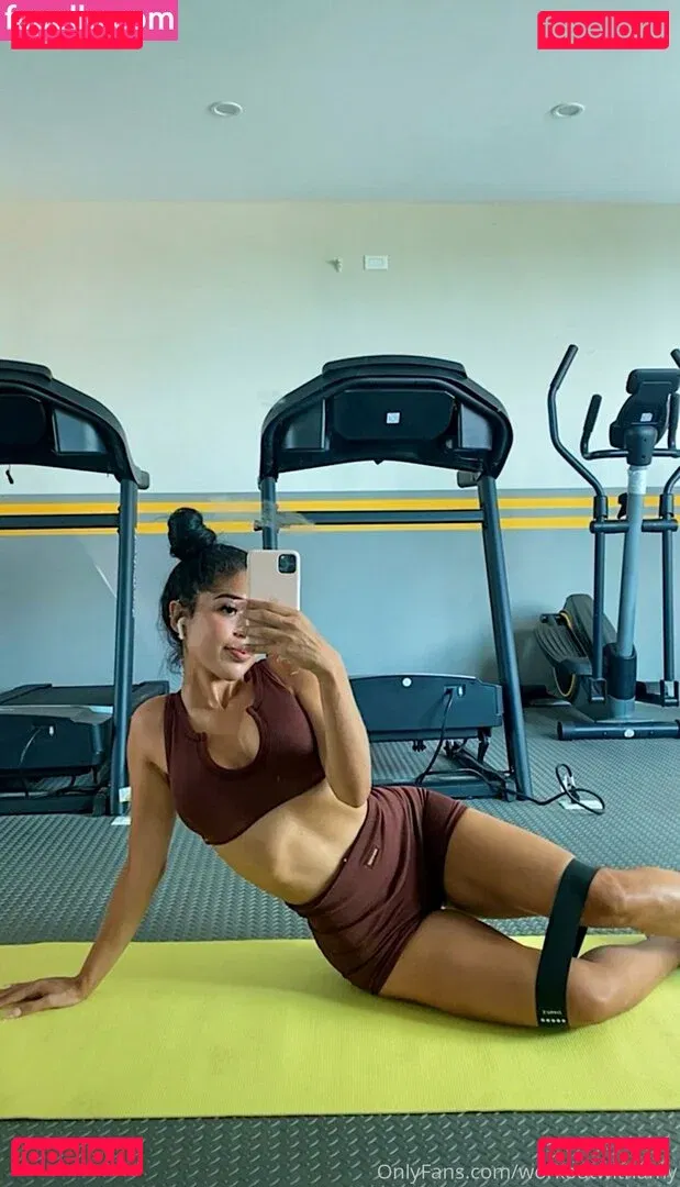 workoutwithamy Onlyfans Photo Gallery 