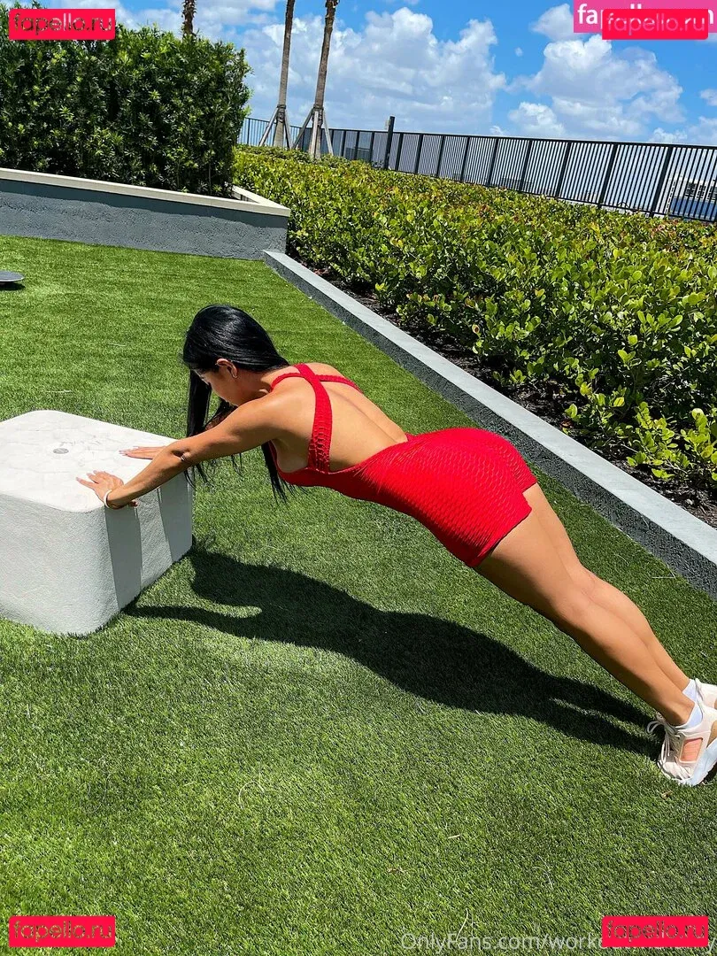 workoutwithamy Onlyfans Photo Gallery 