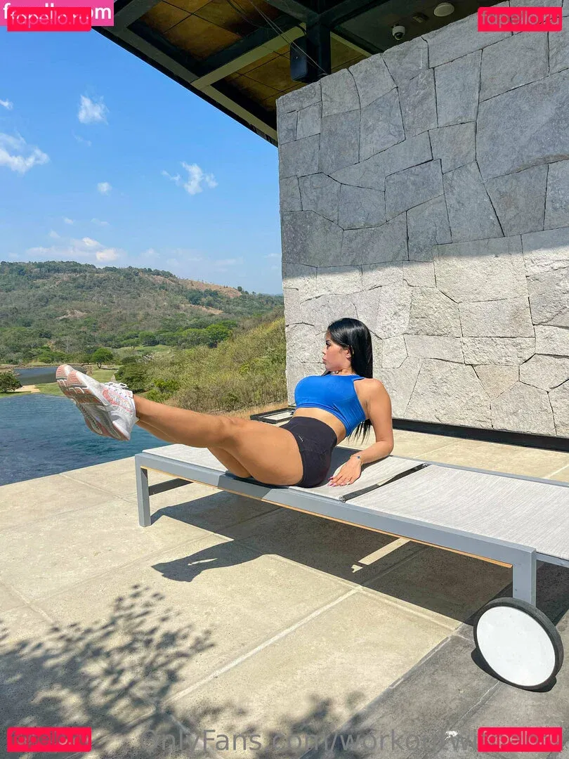 workoutwithamy Onlyfans Photo Gallery 