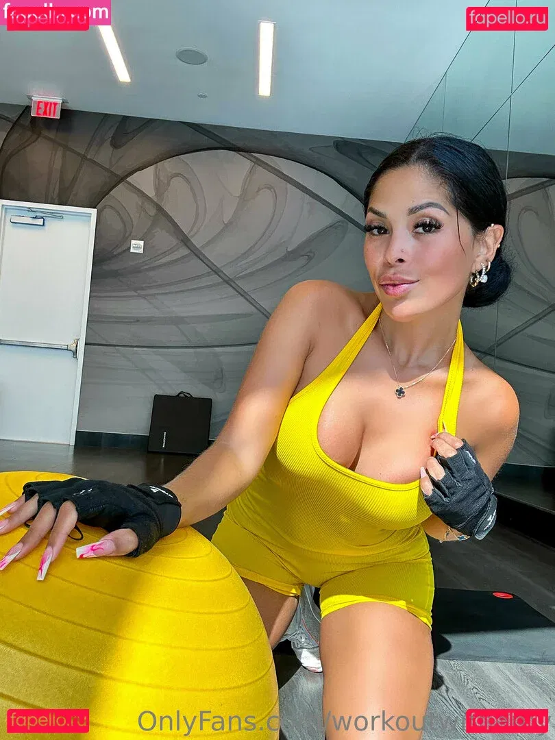 workoutwithamy Onlyfans Photo Gallery 