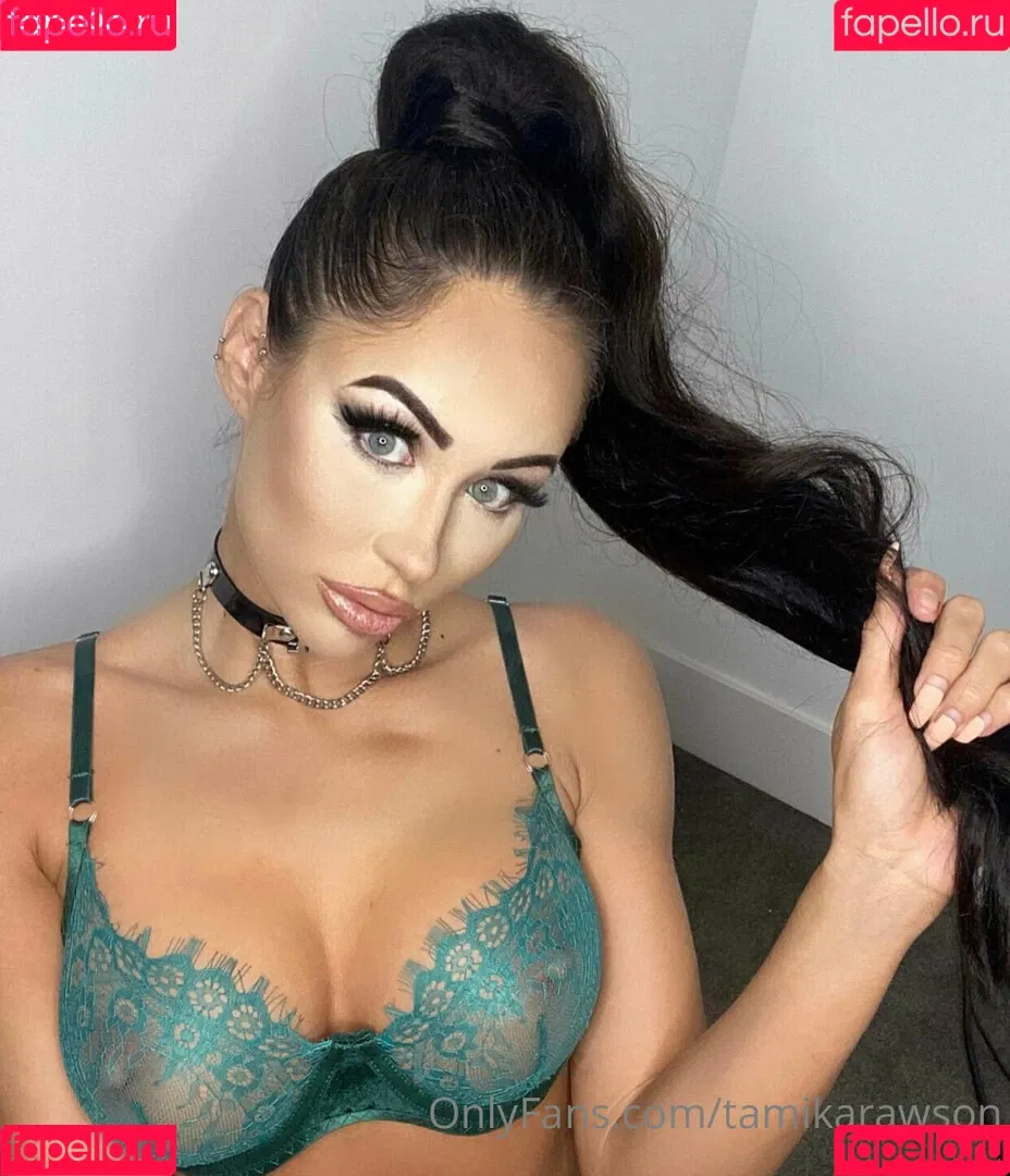 Tamika Rawson Onlyfans Photo Gallery 
