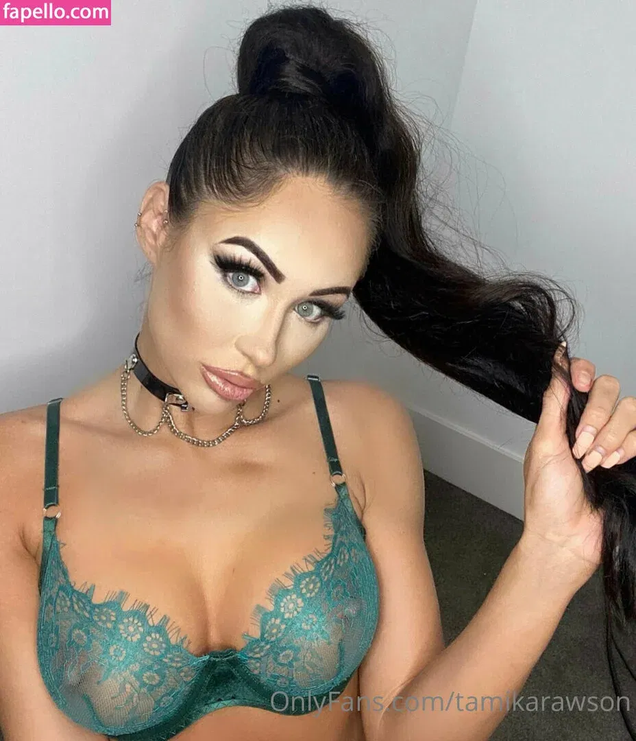 Tamika Rawson Onlyfans Photo Gallery 