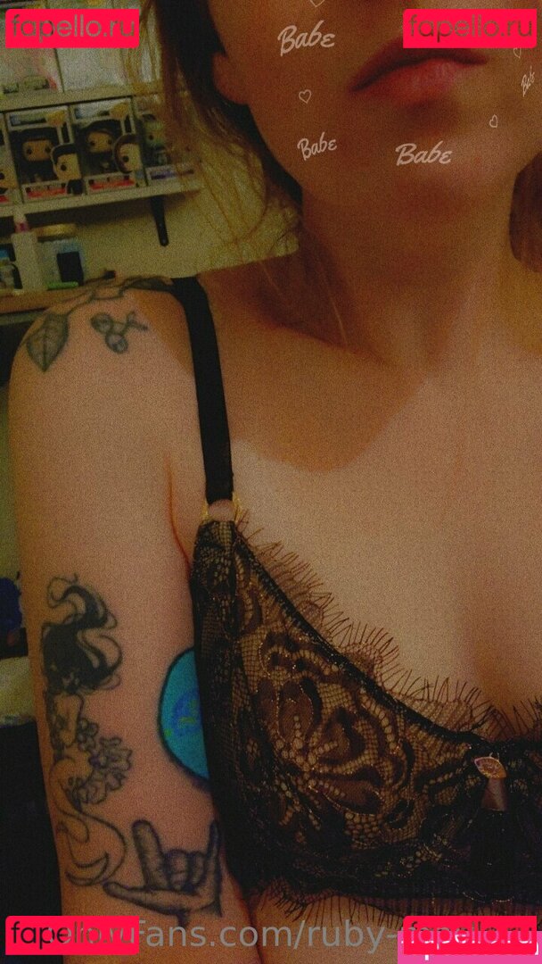 ruby-may-13 / rubymay Onlyfans Photo Gallery 