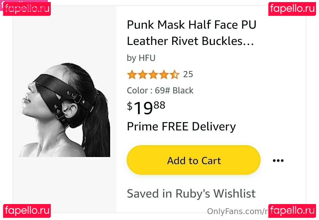 ruby-may-13 / rubymay Onlyfans Photo Gallery 