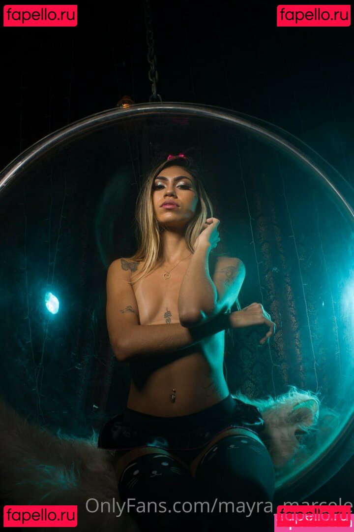 Mayra Marcele / mayra_marcele Nude Onlyfans Photo 4