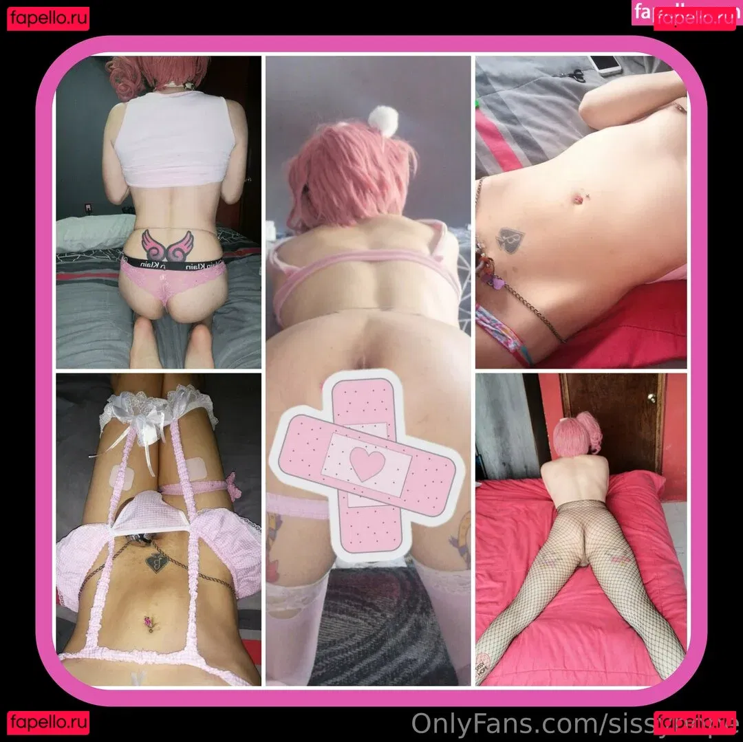 sissyhope Onlyfans Photo Gallery 