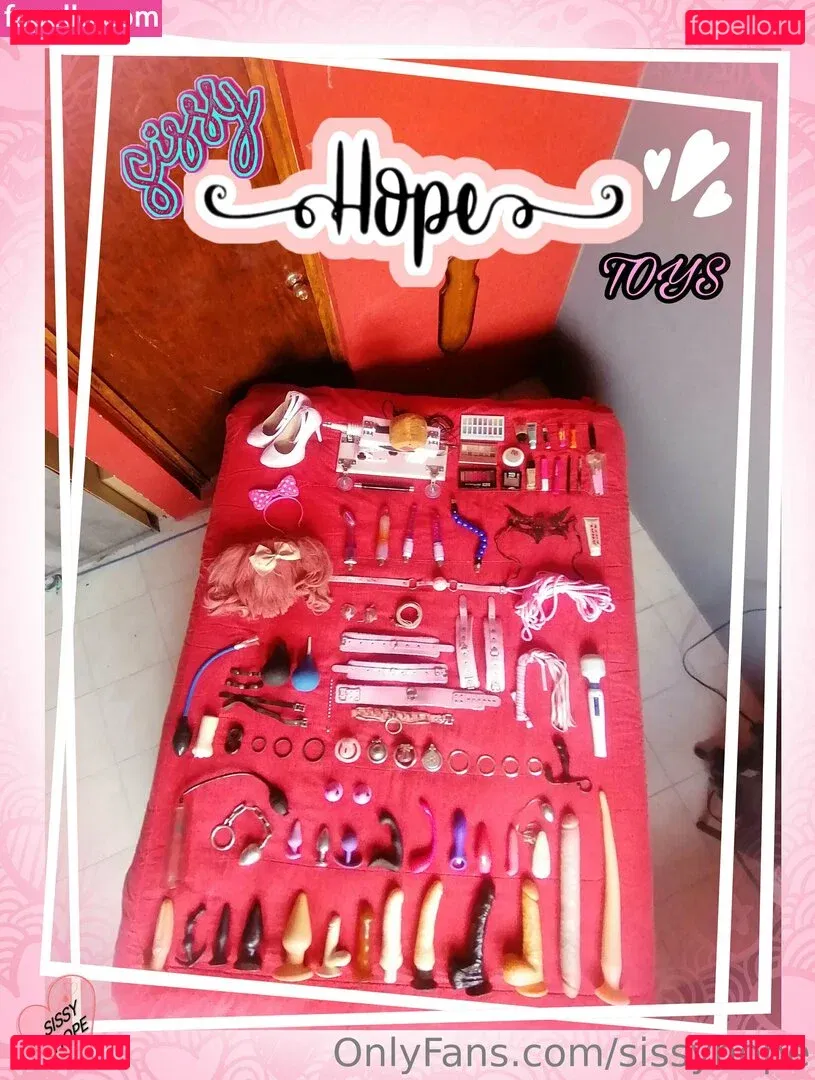 sissyhope Onlyfans Photo Gallery 