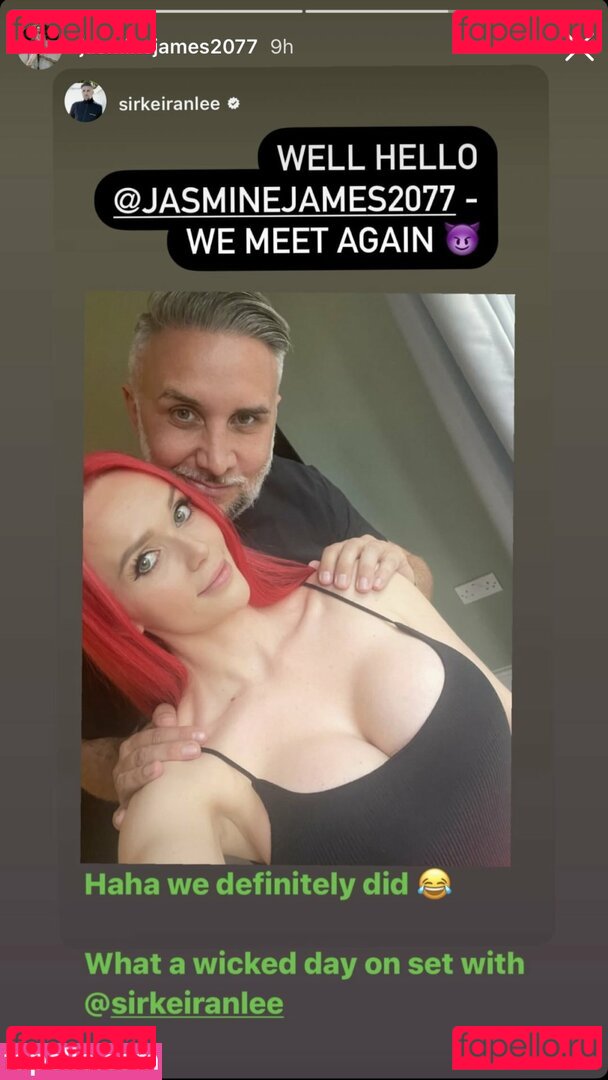 Jasmine James / jasminejames2077 / jasminejamesxx1 Onlyfans Photo Gallery 