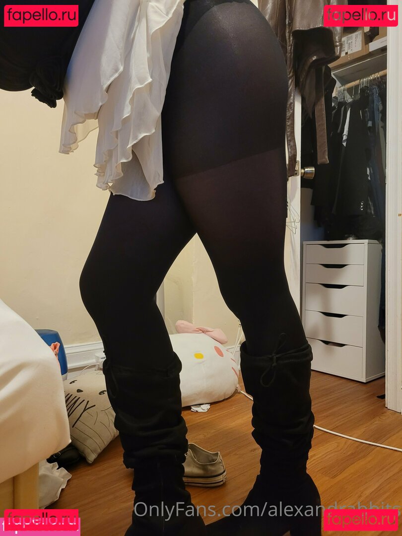 alexandrabbit / alexandrabbits Onlyfans Photo Gallery 