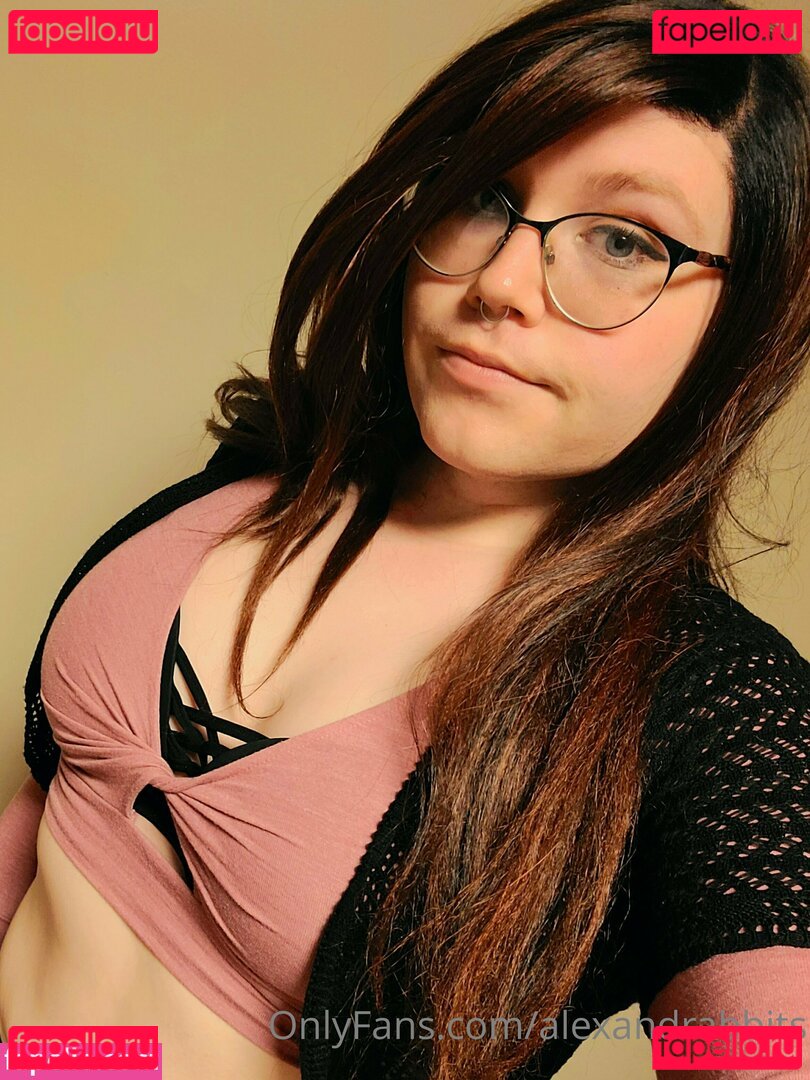 alexandrabbit / alexandrabbits Onlyfans Photo Gallery 