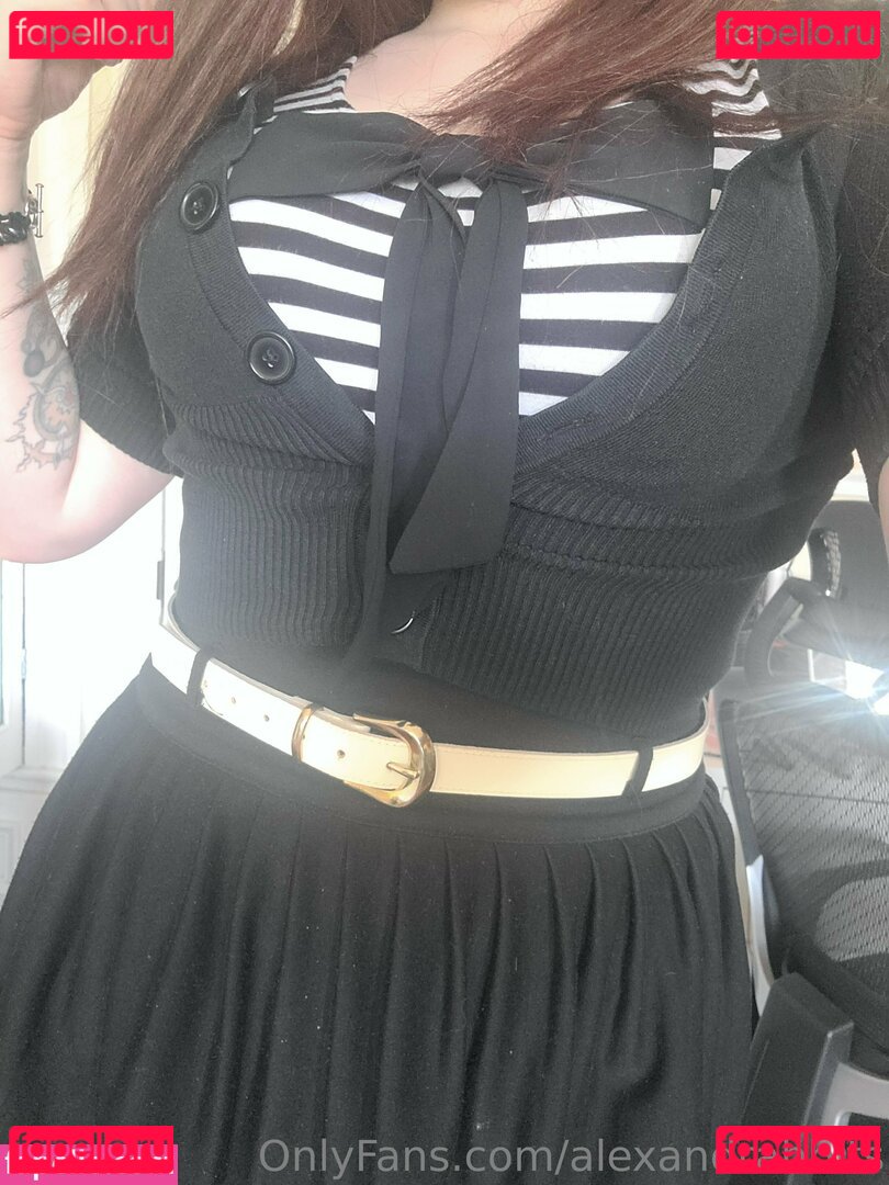 alexandrabbit / alexandrabbits Onlyfans Photo Gallery 