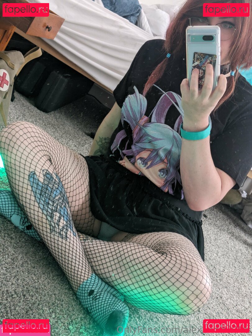 alexandrabbit / alexandrabbits Onlyfans Photo Gallery 