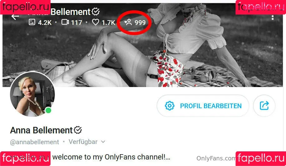 annabellement Onlyfans Photo Gallery 