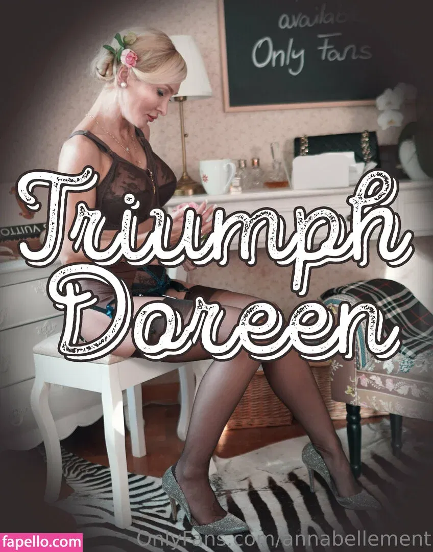 annabellement Onlyfans Photo Gallery 