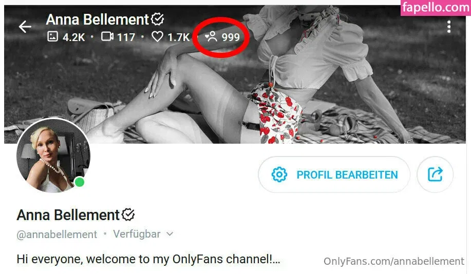 annabellement Onlyfans Photo Gallery 