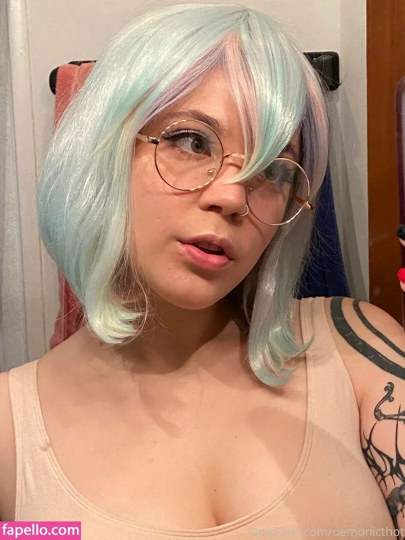 demonicthot Onlyfans Photo Gallery 