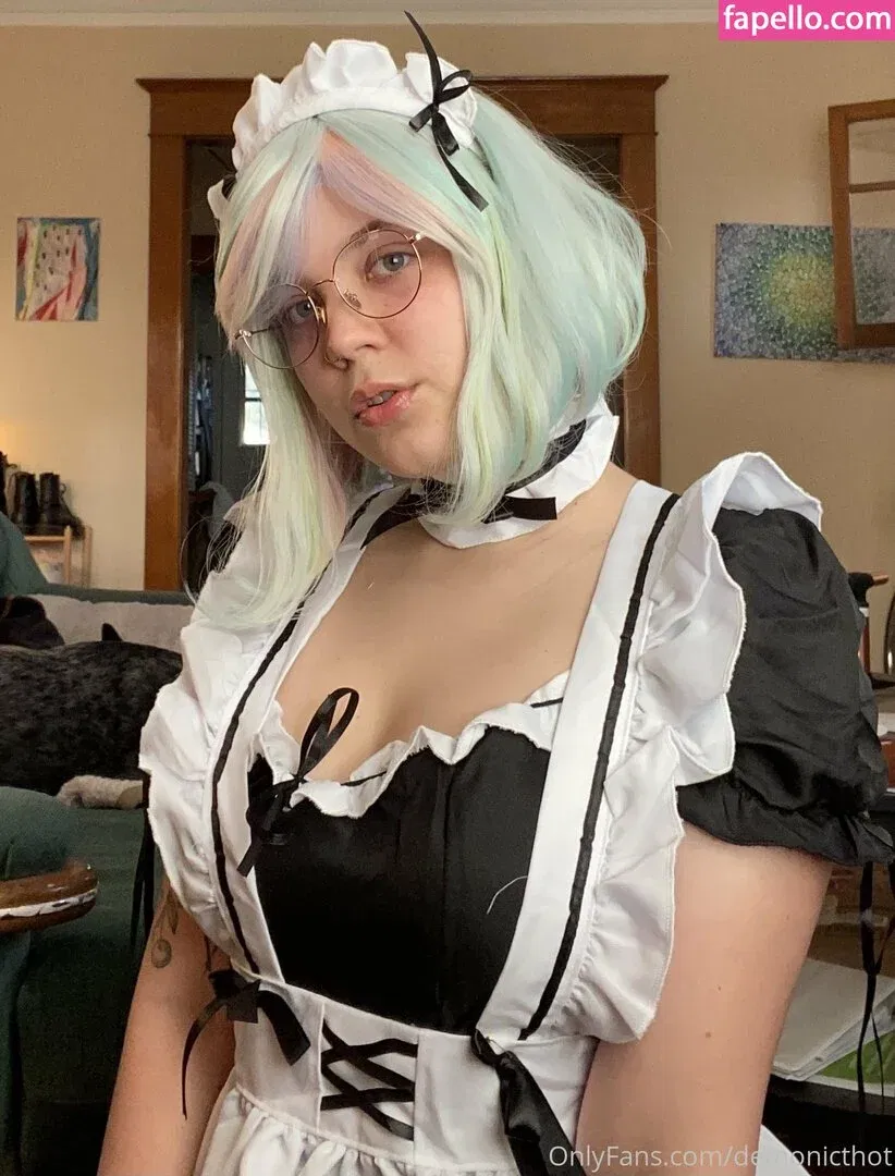 demonicthot Onlyfans Photo Gallery 