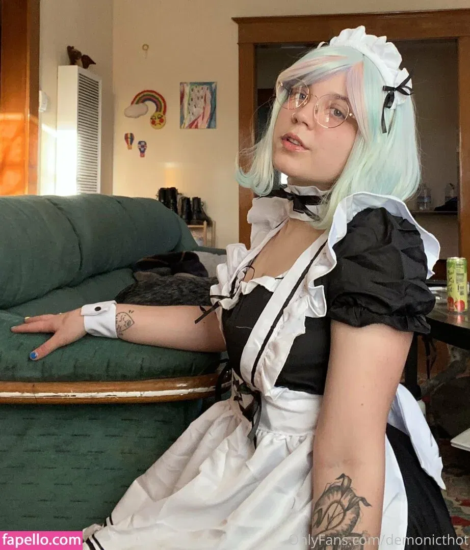 demonicthot Onlyfans Photo Gallery 