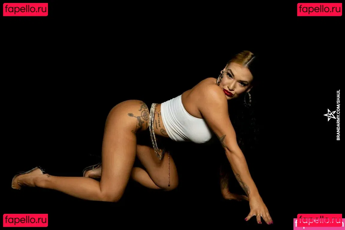 Shaul Guerrero Onlyfans Photo Gallery 