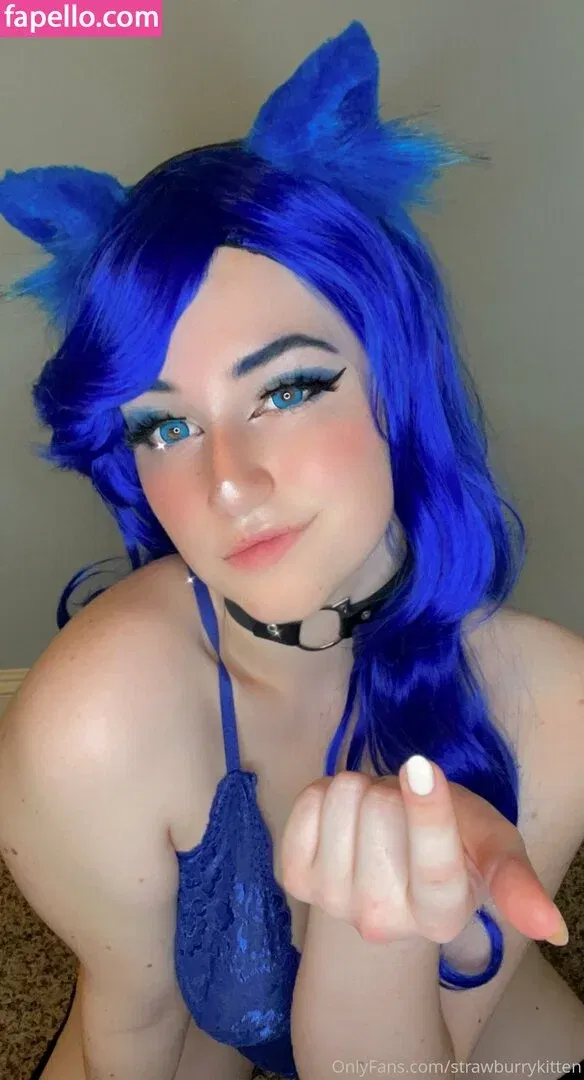 strawburrykitten Onlyfans Photo Gallery 