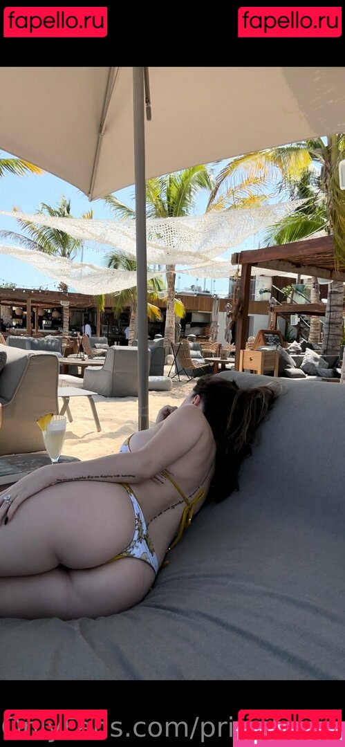 Priscila Romo / priscilaromooo Onlyfans Photo Gallery 