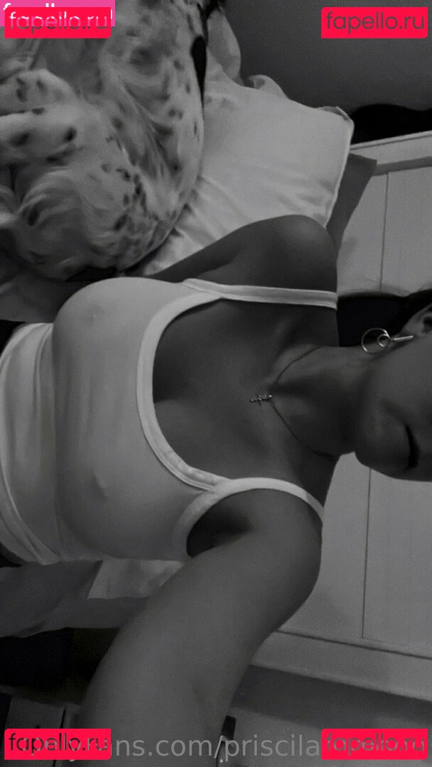 Priscila Romo / priscilaromooo Onlyfans Photo Gallery 