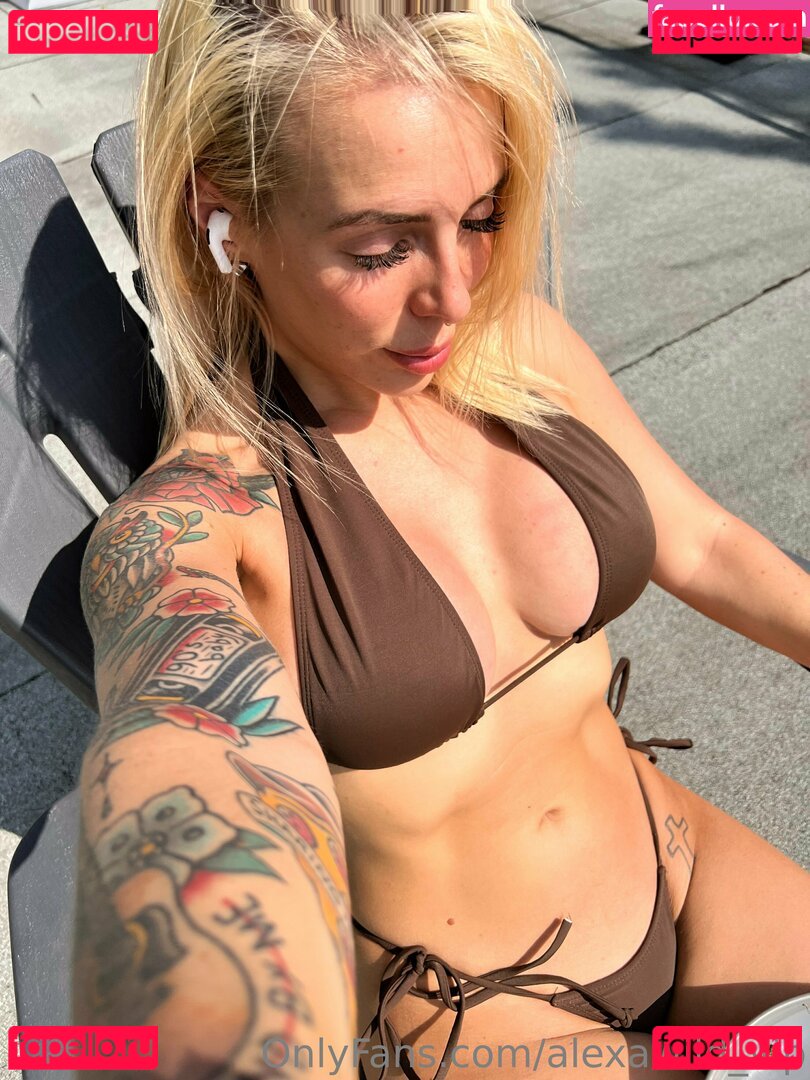 alexawild_vip / Onlyfans Photo Gallery 