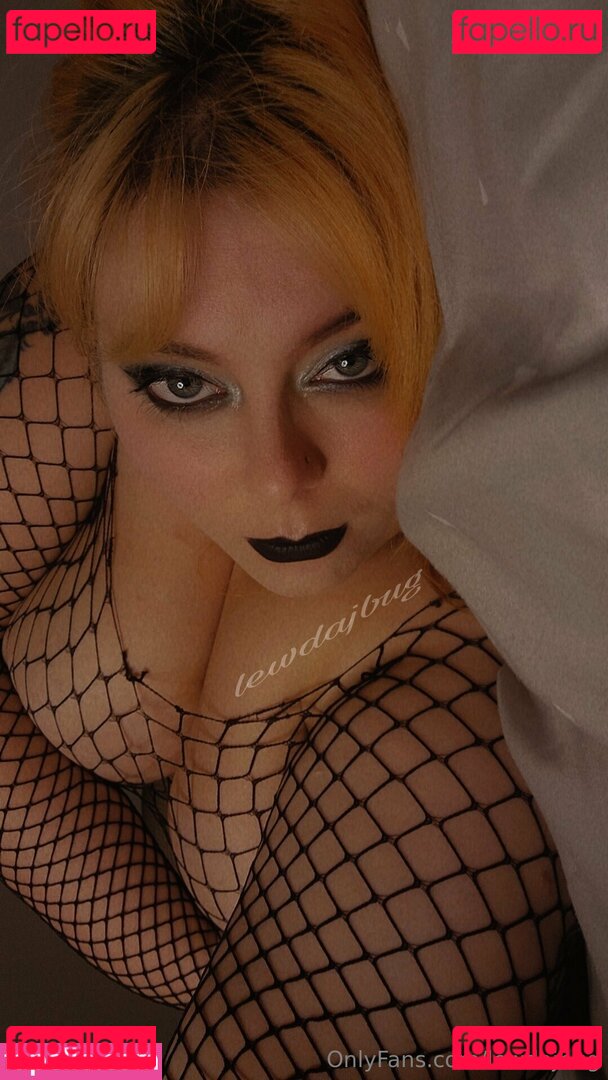 lewdajbug Onlyfans Photo Gallery 