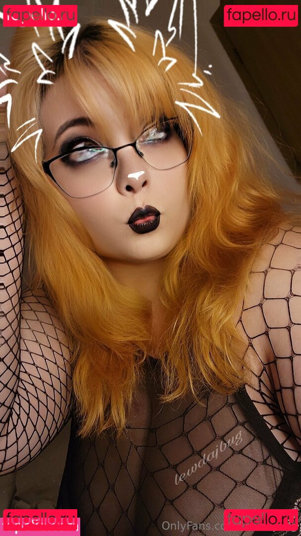 lewdajbug Onlyfans Photo Gallery 